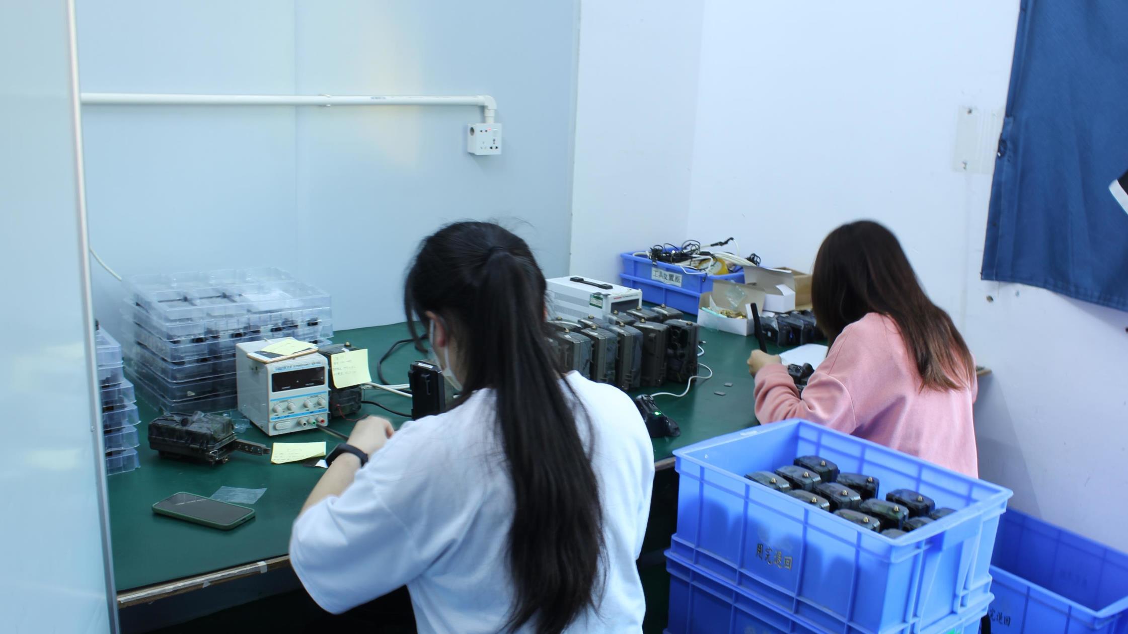 Shenzhen Zhenxin Technology Co., Ltd factory image 6