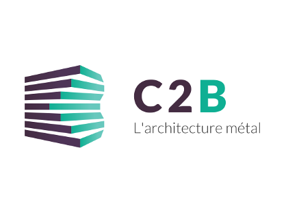 C 2 B logo
