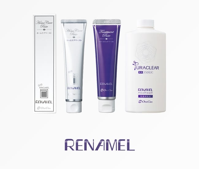 Sangi Co., Ltd. Renamel