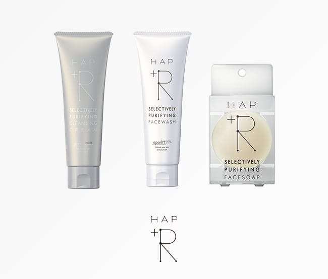 Sangi Co., Ltd. HAP+R (Skincare)
