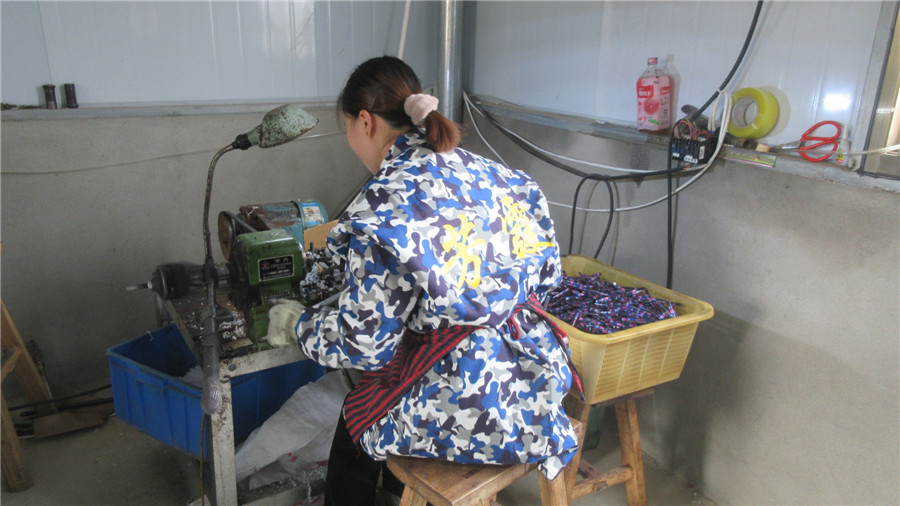 Jiangxi Fangxia Import And Export Trading Co., Ltd. Nail Buffers