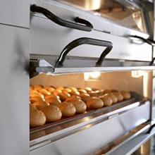 Atlas Star Machinery Co., Ltd. Rotary Oven