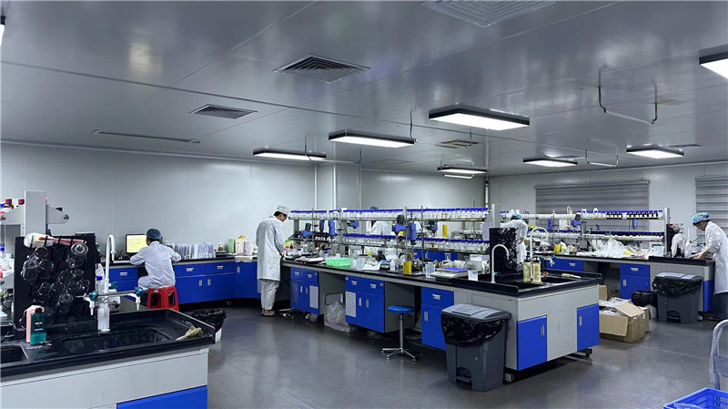 Guangzhou Bailingqing Cosmetics Co., Ltd. Skincare category