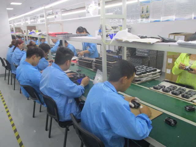 Besing Technology (Shenzhen) Co., Ltd. TWS Bluetooth Earphones