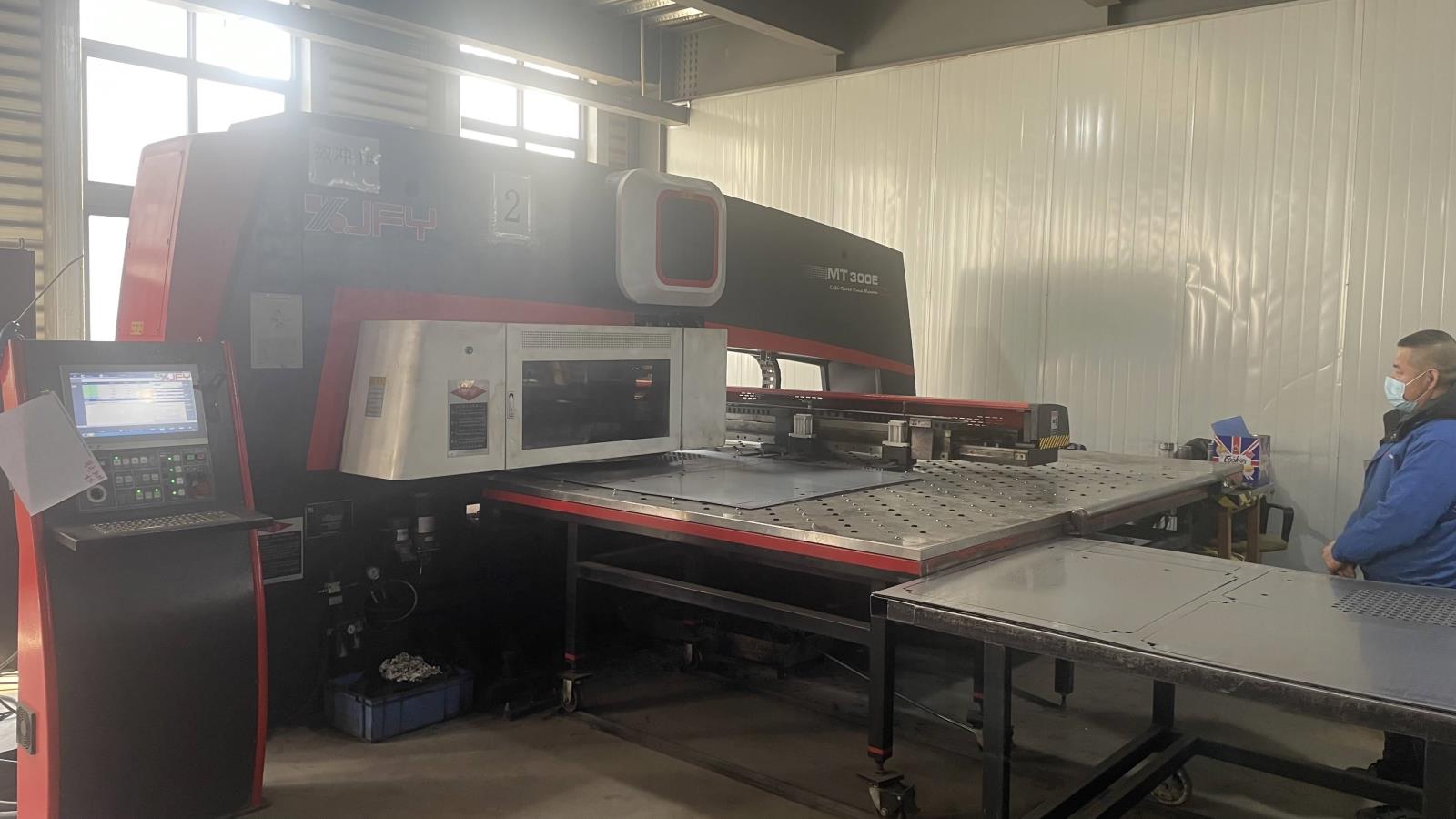Shanghai Yibang Compressor Co., Ltd. Piston Air Compressor
