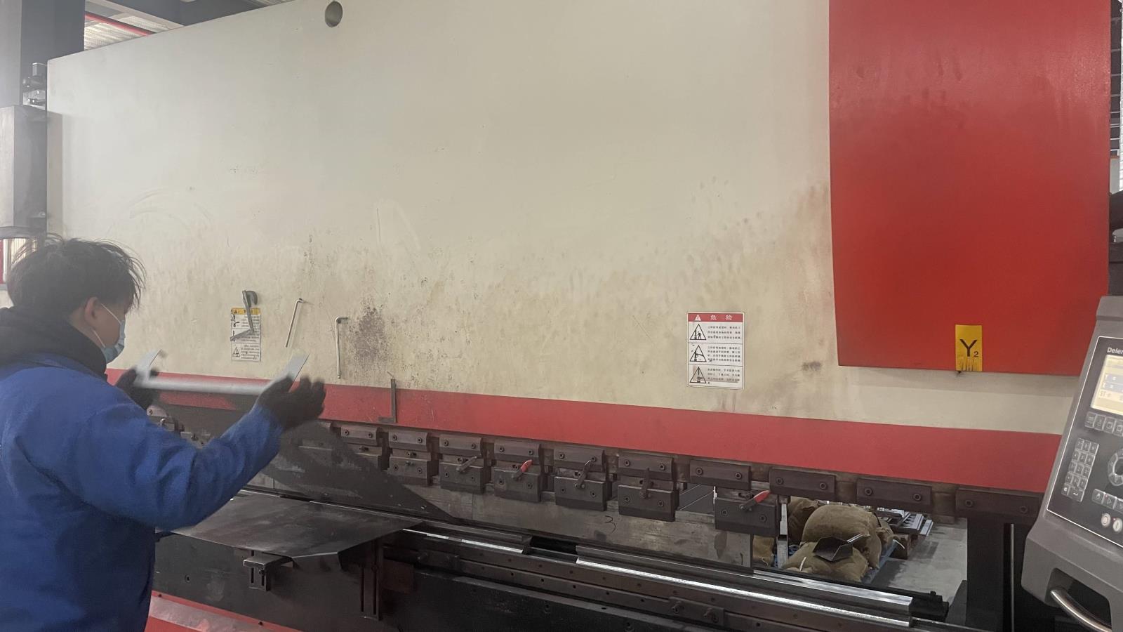 Shanghai Yibang Compressor Co., Ltd. High Pressure Air Compressor