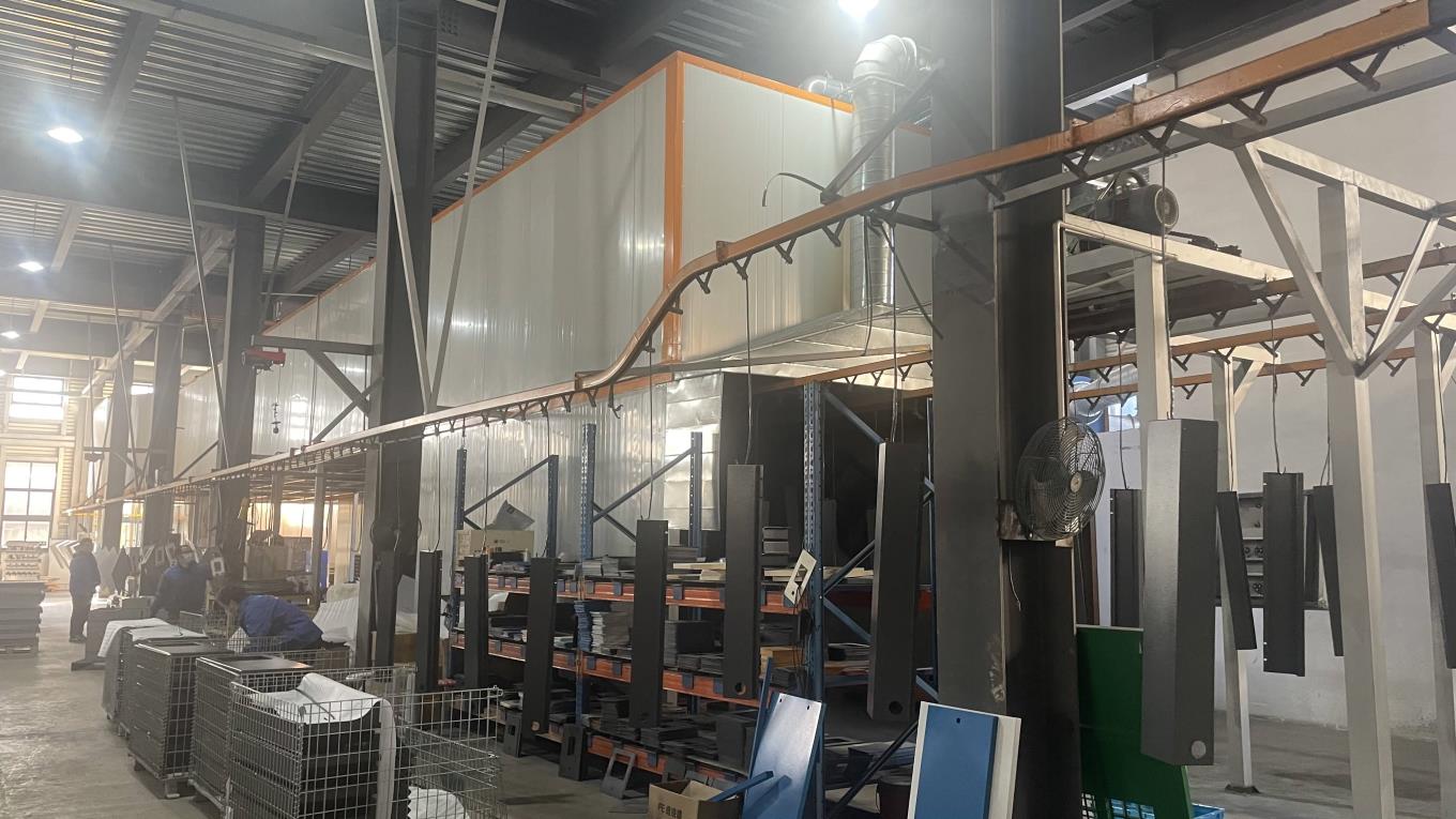 Shanghai Yibang Compressor Co., Ltd. Screw Air Compressor
