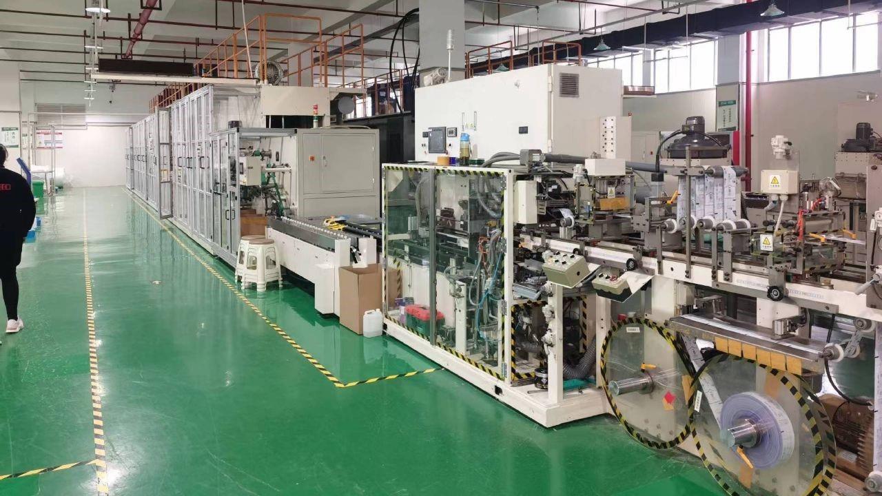 Quanzhou Union Paper Co., Ltd. Baby Diaper