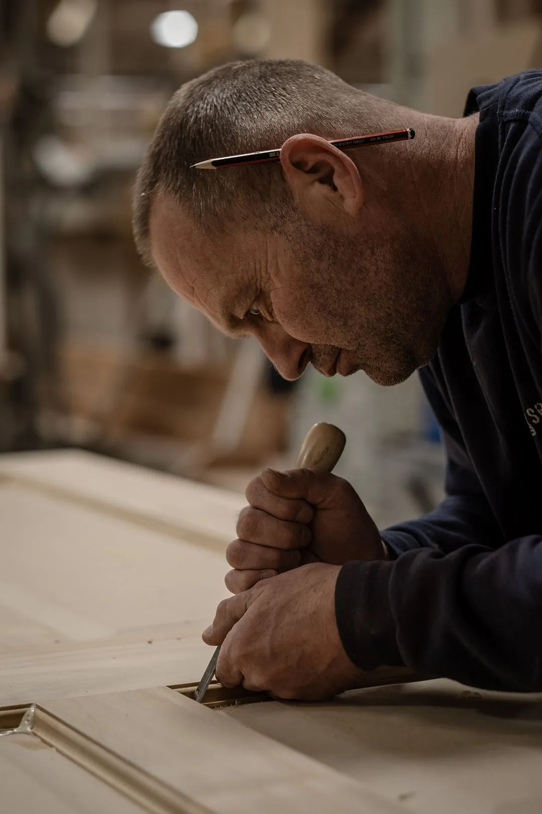 J B JOINERY factory image 3