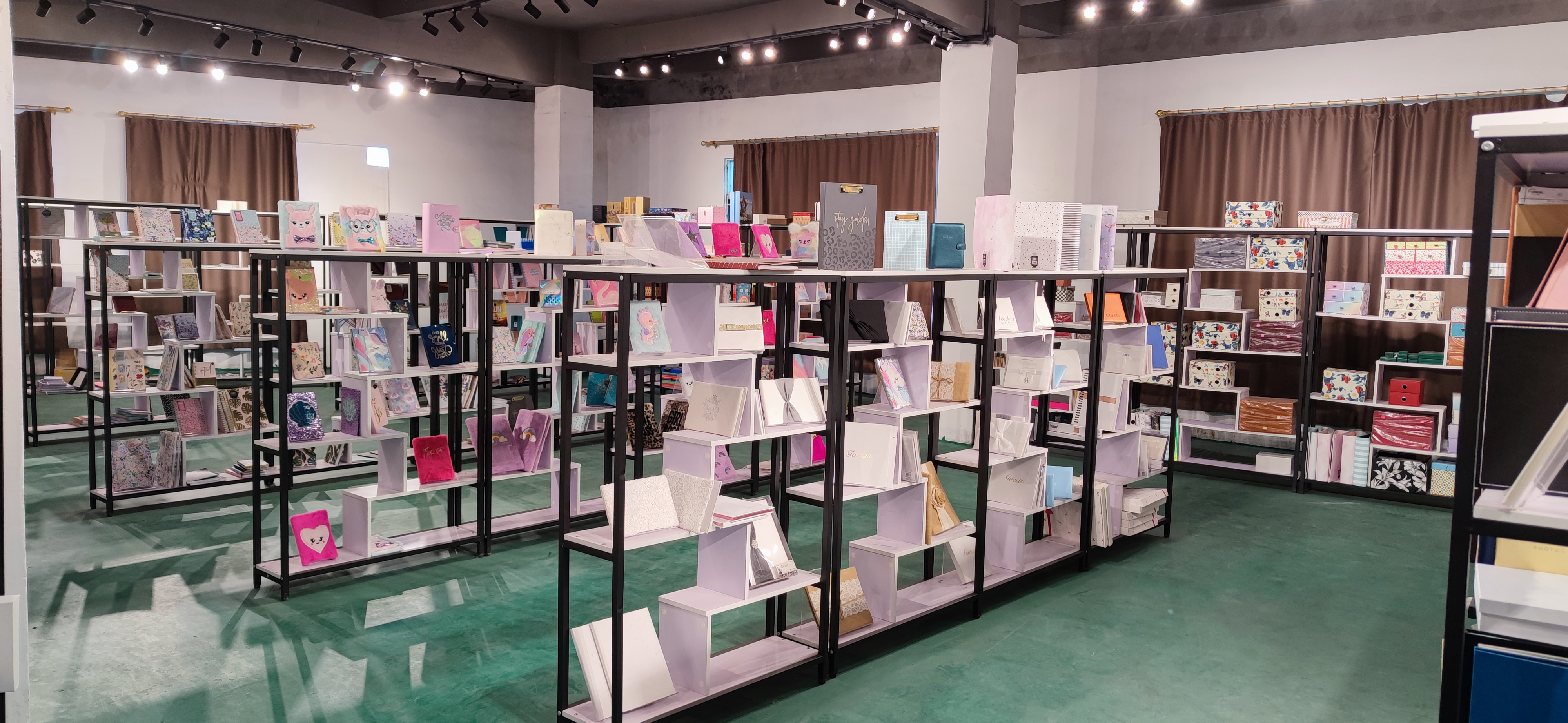 Dongguan Kedi Craft & Gift Co., Ltd. Notebooks
