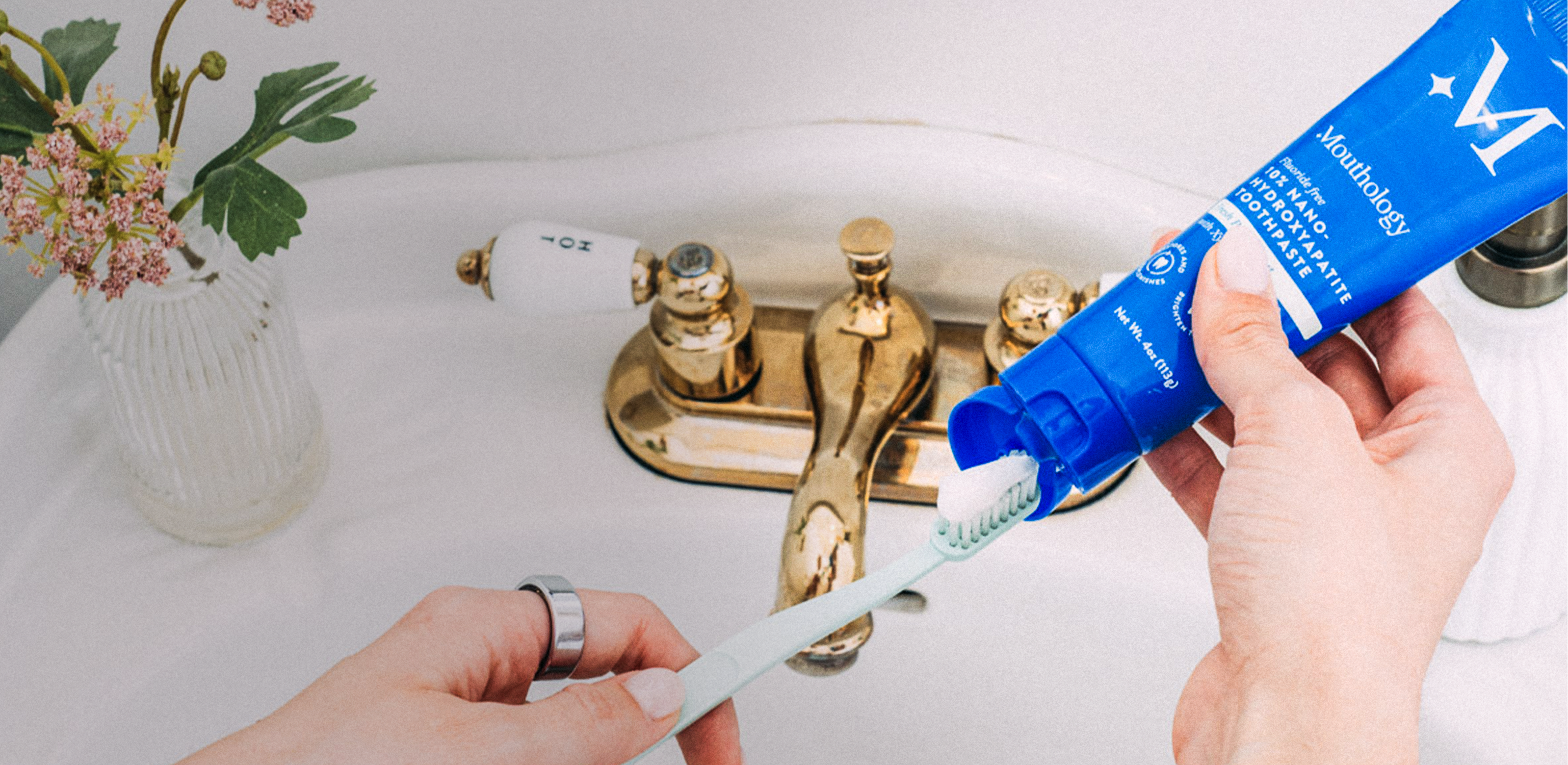 Mouthology Fluoride-Free Toothpaste