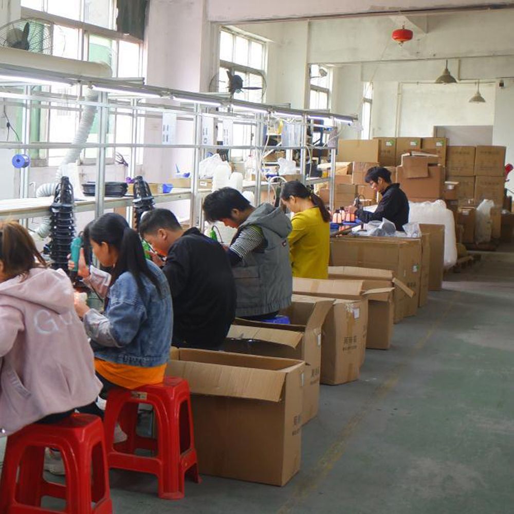 Meizhou Meixian Feixiang Lighting Firm factory image 2