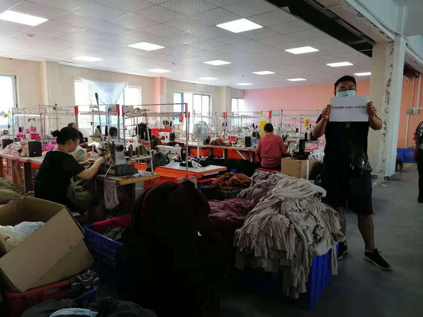 Dongguan Danli Garment Co., Ltd. Club Dresses