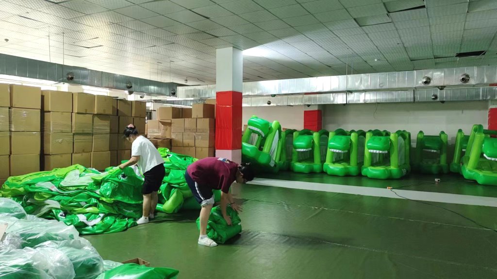 Jiangmen Tongcheng Toy Industrial Co., Ltd. Inflatable Sofa