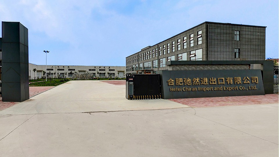 Hefei Chiran Import And Export Co., Ltd. Cornstarch Cutlery