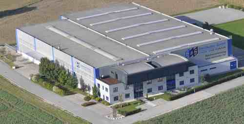 S & S STEINHUBER GMBH factory image 5