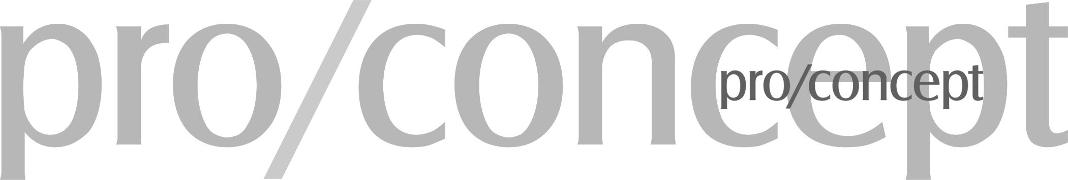 PRO/CONCEPT MARKETING, VERMARKTUNG UND BERATUNG GESELLSCHAFT MIT BESCHRÄNKTER HAFTUNG logo
