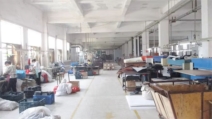 Jiangxi Hongkun Shoes Co., Ltd. Safety Shoes