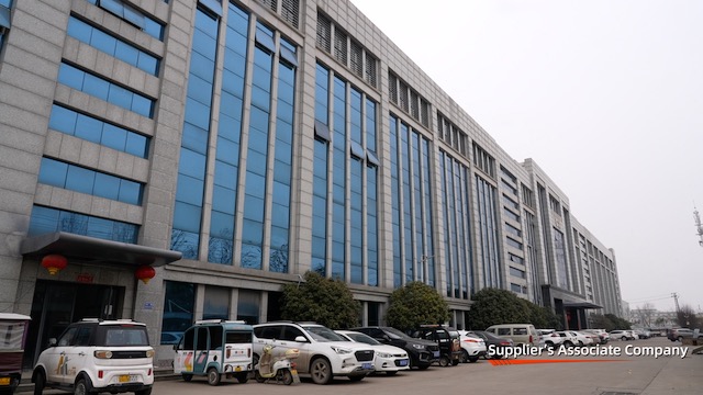Henan Top E-Commerce Co., Ltd. factory image 3