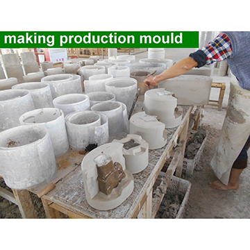 Xiamen Yangtse Ltd. Ceramic Vases