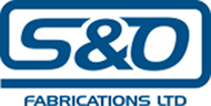 S & O FABRICATIONS logo