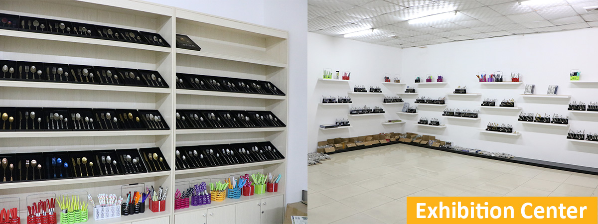 Jieyang Rongcheng Jieshengda Stainless Steel Products Factory Flatware Sets