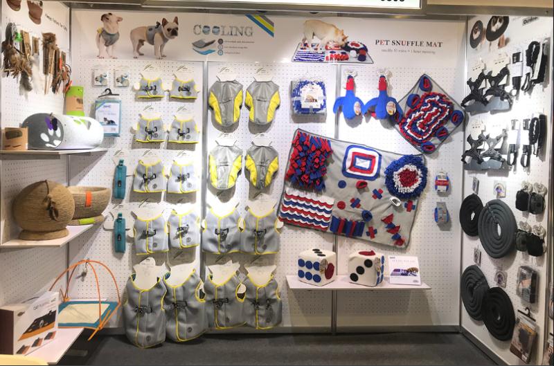 Yiwu Hanxiang Pet Products Co., Ltd. Pet collars