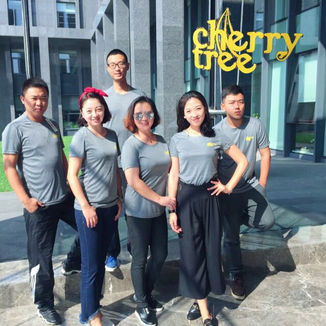 Guangzhou Cherrytree International Trading Co., Ltd. Yoga Pants
