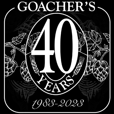 P & D J GOACHER logo