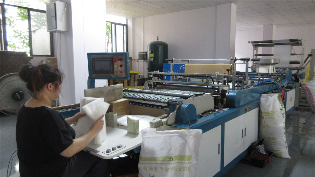 Anhui Zhendi International Trade Co., Ltd. Zipper Bag