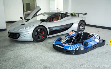 Eusino Auto Ltd. Electric Karts