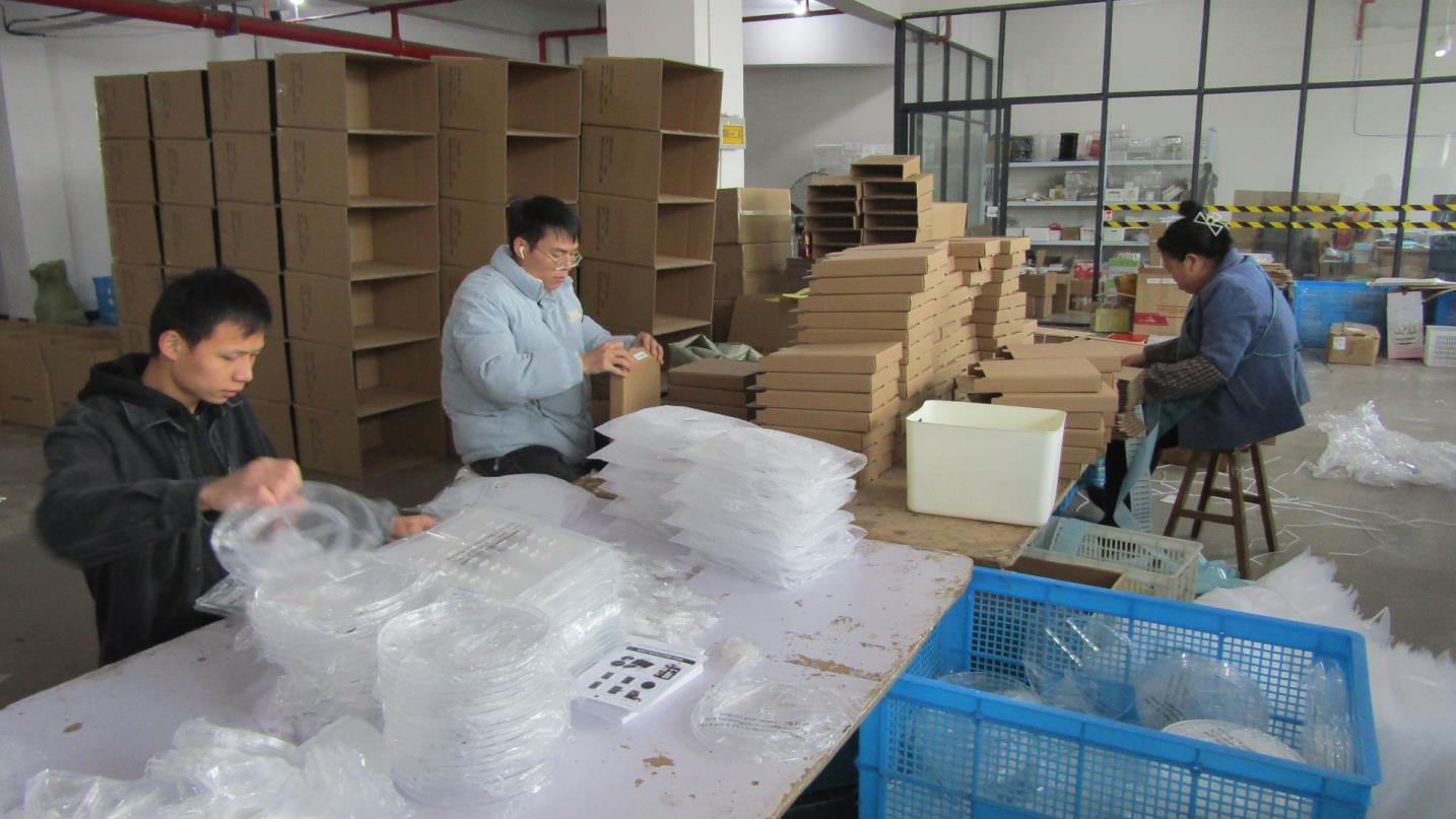 Hangzhou Cheng Liangpin Plastic Co., Ltd. Plastic containers
