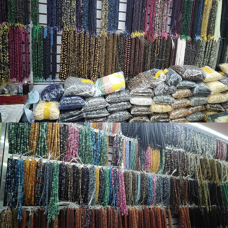 Yiwu Xinao Accessories Co., Ltd. natural stone bracelets