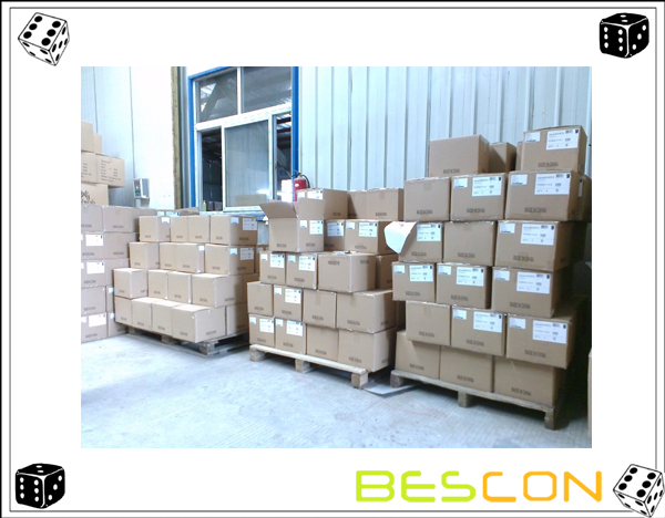 Ningbo Bescon Games and Appliances Co., Ltd. Domino