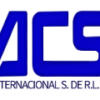 ACS Internacional S. de R.L. de C.V. logo