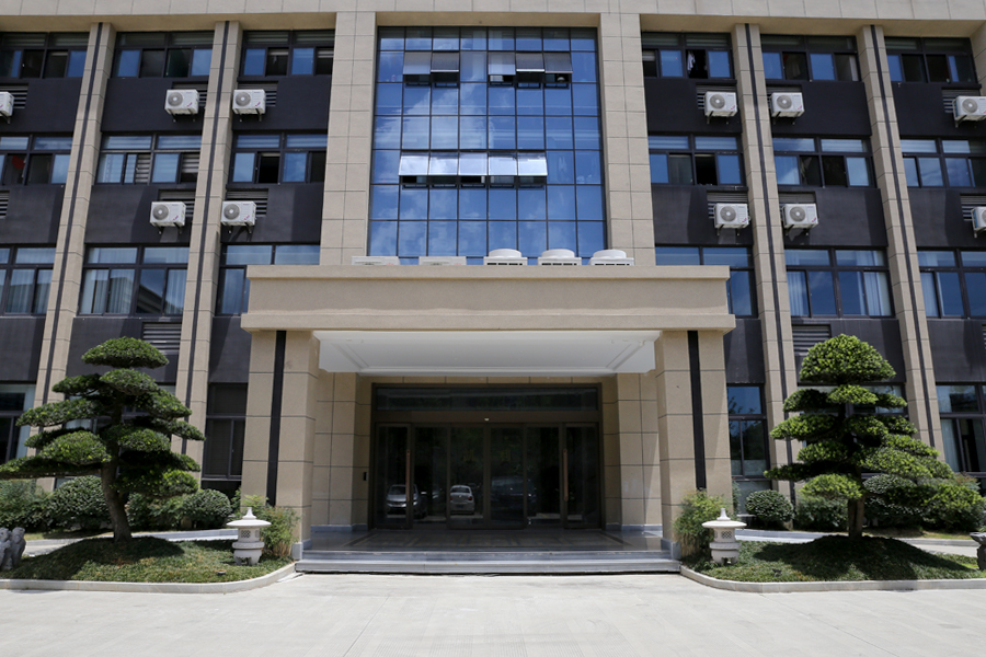 Taizhou Kaidali Plastic Textile Co., Ltd. factory image 2