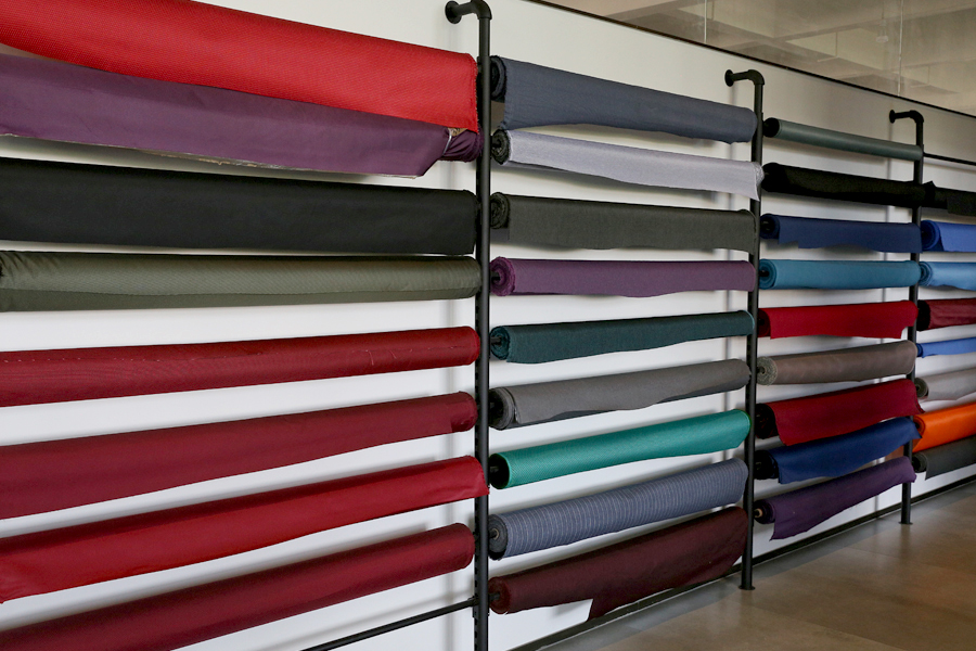 Taizhou Kaidali Plastic Textile Co., Ltd. factory image 5