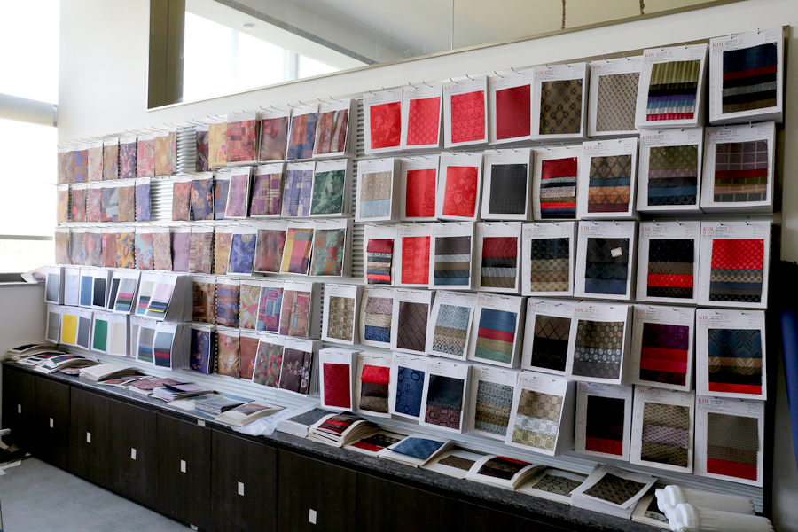 Taizhou Kaidali Plastic Textile Co., Ltd. factory image 6