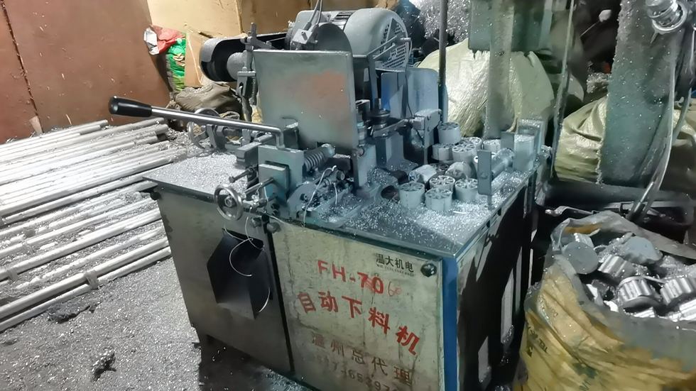 Ruian Lanchuang Smoking Accessories Factory Grinder