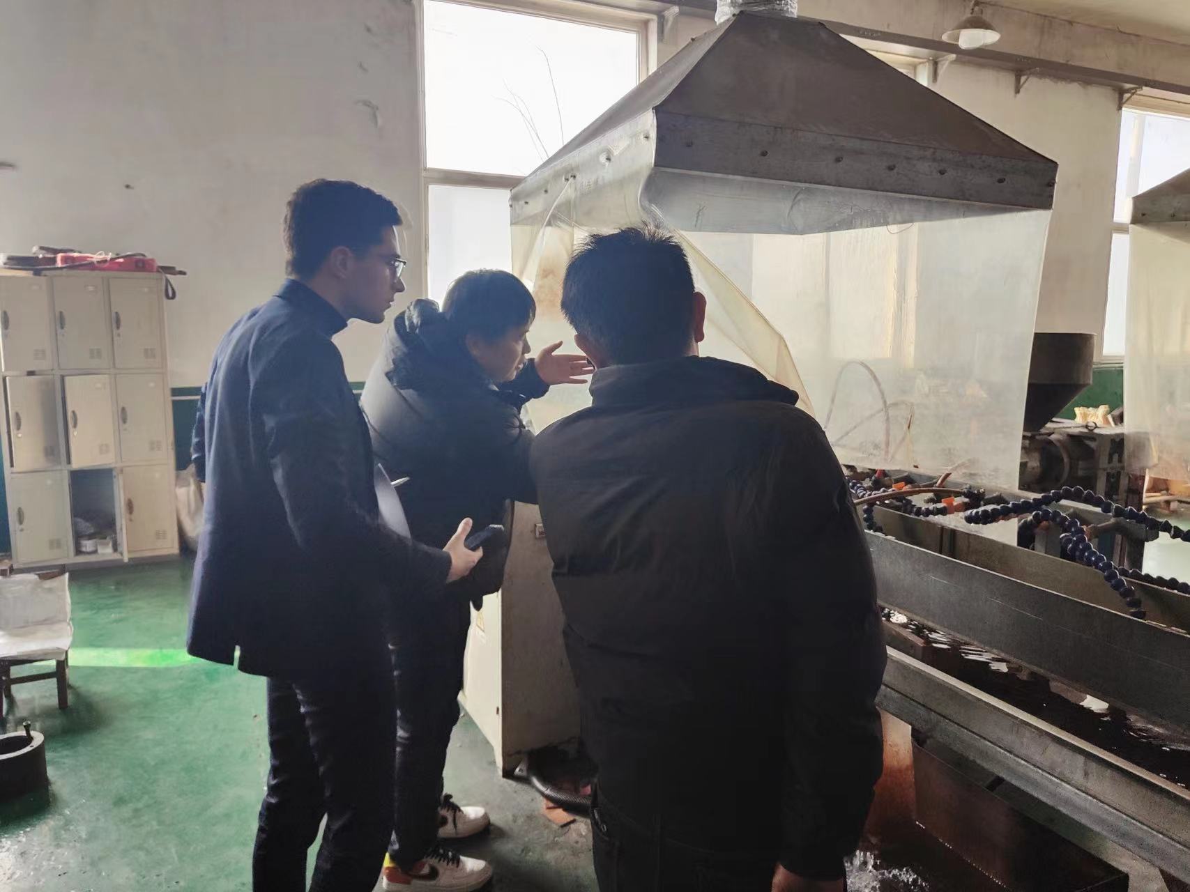 Qinghe County Yongxu Sealing Co., Ltd. EPDM rubber seals
