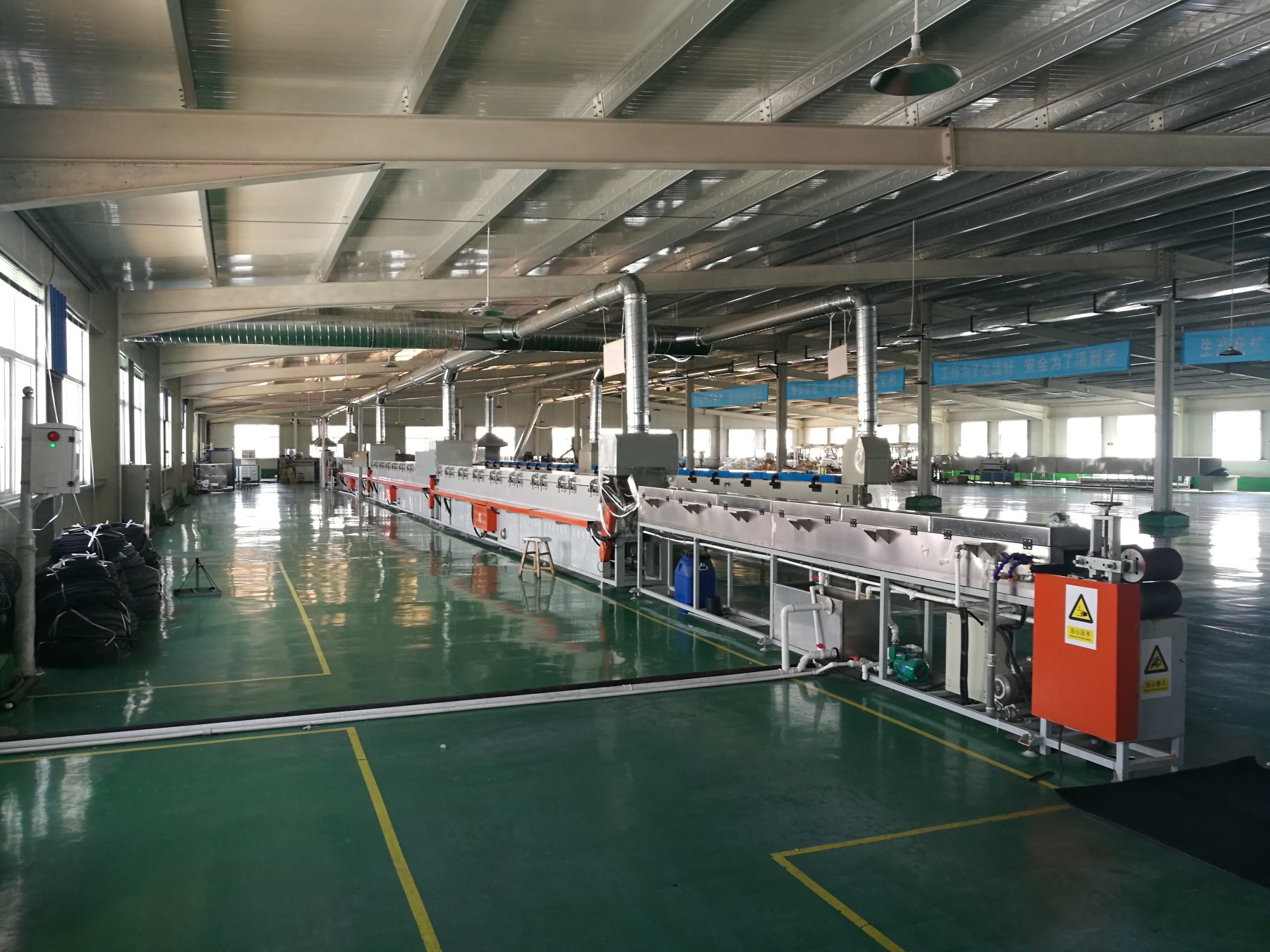 Qinghe County Yongxu Sealing Co., Ltd. silicone rubber sealing strips