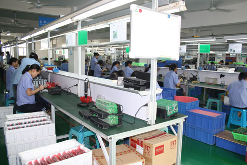 Shenzhen S-Lord Electronic Co., Ltd. factory image 1