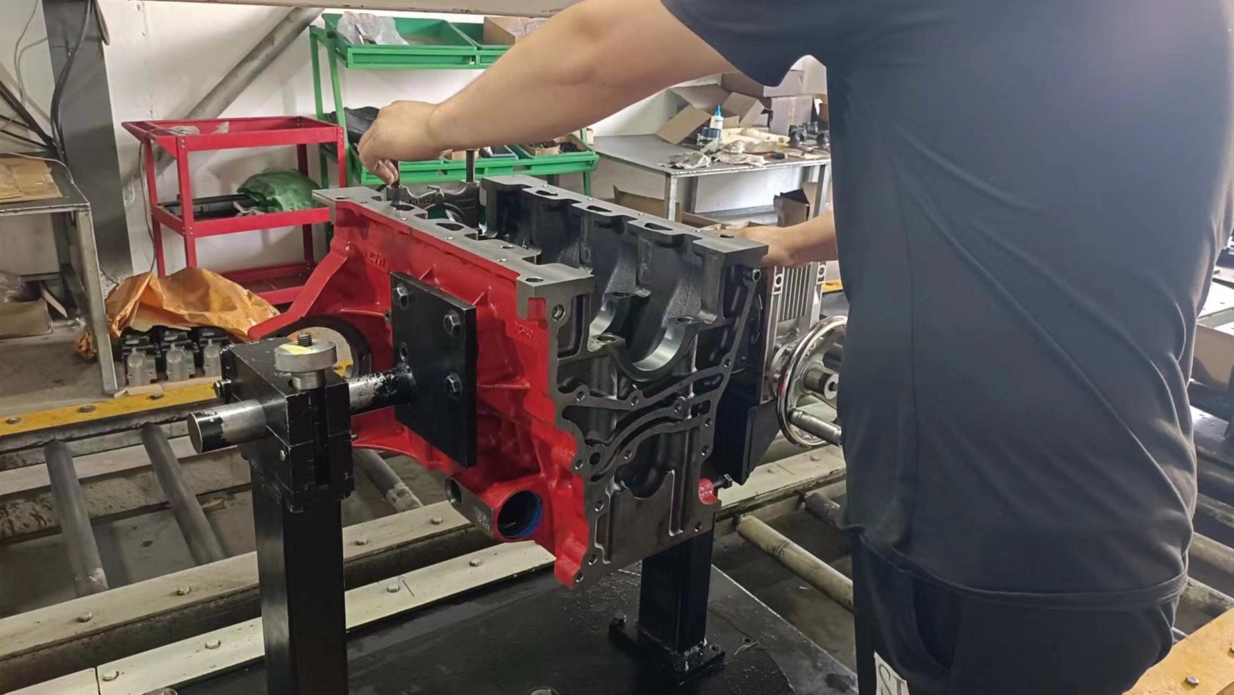 Beijing Jinxiang Tongchuang Auto Parts Co., Ltd. Truck Cab Assembly