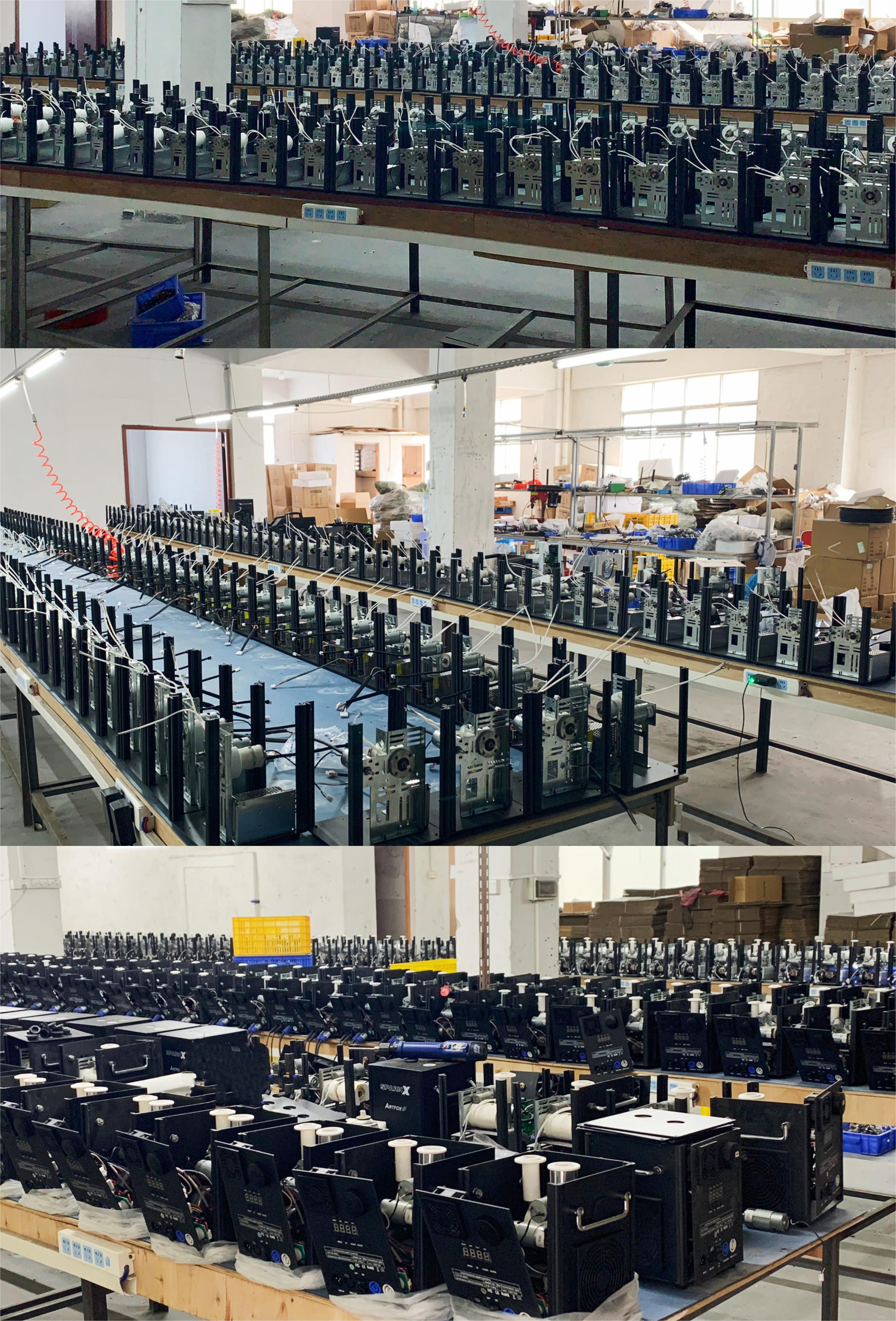Guangzhou Junlong Electronic Technology Co., Ltd. factory image 3