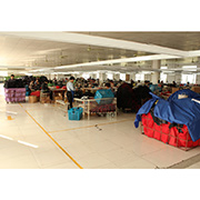 Bestmade Industry Co. Ltd. cosmetic bags