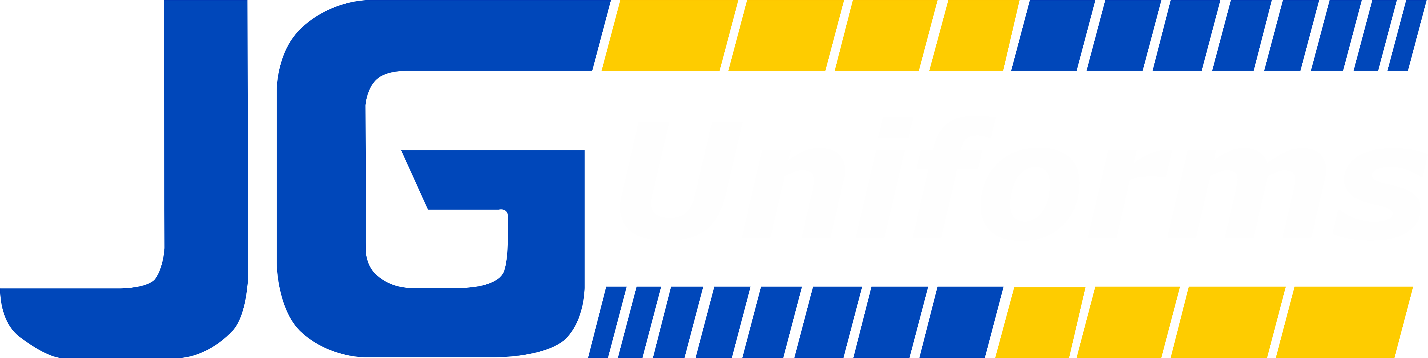J G UNIFORMS logo