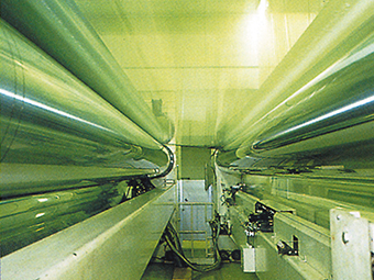 UNITIKA LTD. factory image 3