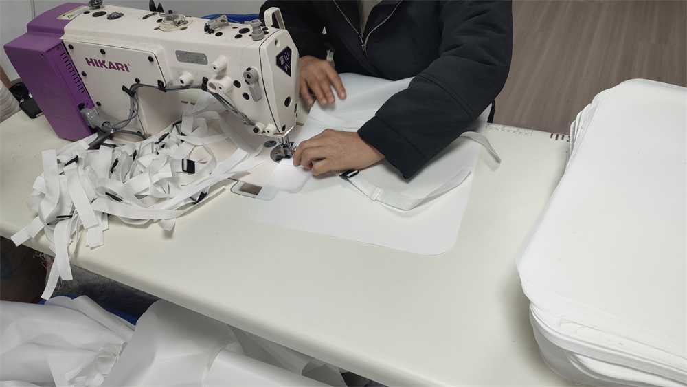 Shangrao Xinrui Luggage Co., Ltd. Travel packing cubes