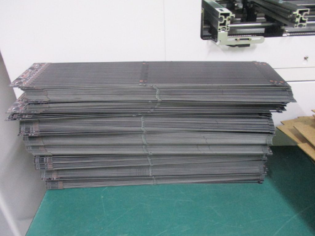 Shandong Zhongtai Optoelectronic Technology Co., Ltd. factory image 6