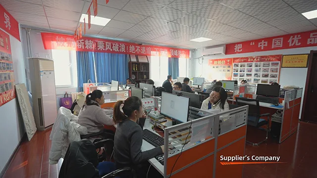 Hebei Sensairunsi Import & Export Trading Co., Ltd. WPC Wall Panels